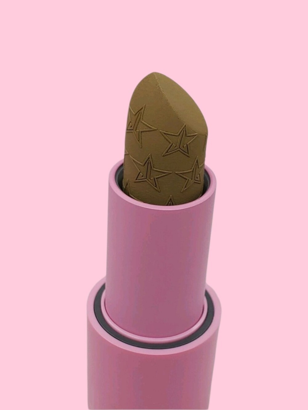 Jeffree Star Velvet Trap Matte Lipstick - "Unphazed"